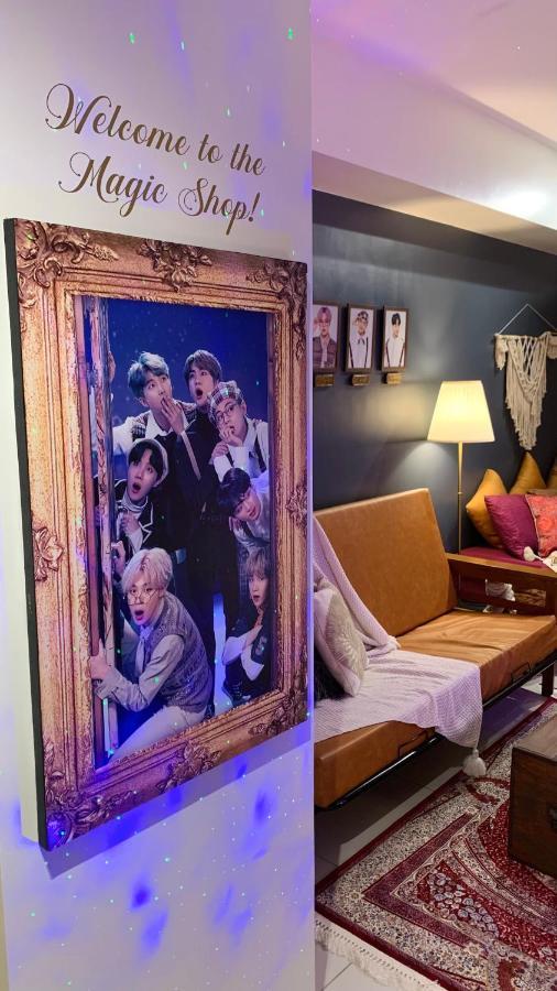 The Room: Magic Shop Tagaytay City Exterior foto